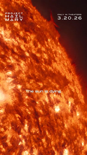 Emagine Theatres on Instagram: "An unlikely friendship. An impossible mission. Watch the new trailer for #ProjectHailMary — starring Academy Award® nominee Ryan Gosling and directed by Academy Award®-winning filmmakers Phil Lord & Christopher Miller. Screenplay by Drew Goddard. Based on Andy Weir's New York Times best-selling novel. Only in theaters 3.20.26. #EmagineTheatres"