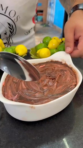 Delícia Sem Lactose: Sobremesa Trufada!