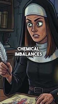Hildegard's Mystical Visions Matched Modern Anatomy Perfectly #history #science