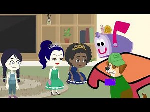 Blue's Clues Jr. season 2 episode 24 Hide and Seek with Kelly
