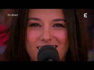 [HD] Alizée - Je veux bien Live @ Tour de France 2013