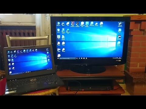 Come collegare il pc alla tv