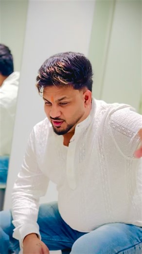 4.9K views · 420 reactions | #mastersanju #true #jaimatadi #model #lines #vibes #shayri | Master sanju | Facebook