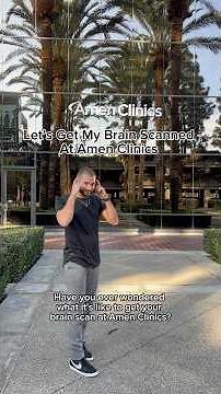 What It's Like To Get Your Brain Scan At Amen Clinics