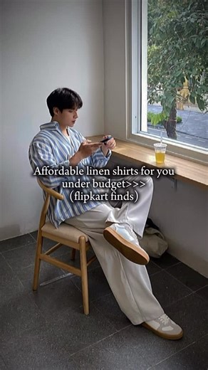 OutfitChronics | Men’s Fashion on Instagram: "Linen shirts under budget for you>>> Make sure to follow and comment ‘shop’ to receive the links in your DMs 📩 Follow @outfitchronics for daily men’s fashion and outfit ideas 💡 #mensfashion #linenshirts #affordablestyle #budgetfashion #menswear #styleforguys #fashiontrends #wardrobeessentials #lookbook #smartcasual #modernman #outfitideas #menwithstyle #minimalstyle #classicstyle #budgetoutfits #fashionstyle #trendingstyle #outfitinspo #styleinspo 