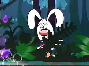 Brandy & Mr. Whiskers (2005): Whiskers the Great - Part 1 [VHS Capture]