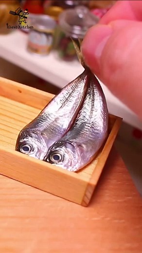 今回こそバズらせて欲しいな#miniaturehieuskitchen #ミニチュア料理 #miniature #miniaturecooking #料理男子 #tiktokレシピ