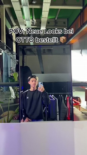 Henry Nguyen präsentiert seinen neuen adidas Originals Fashion Haul bei OTTO