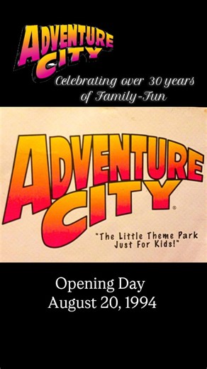 Over 30 years of Family-Fun! Adventure City was founded in 1994 by a family that worked to create a smaller, more affordable amusement park experience for families with young children, distinguishing it from the larger theme parks in the area. The family's hands-on approach has been a defining feature of the park, with various family members involved in everything from daily operations to preparing the park for reopening after closures. Adventure City is located in the hub of amusement parks in 