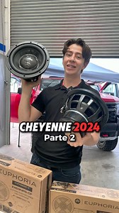 🔥Equipo de sonido para Cheyenne 2024🔥Parte 2 PRECIOS🤑 wdx100.4 $3865 mxn EX69NPS-CF$6990 mxn EX6NPS $6330 mxn Epicentro negro $3155 mxn EXM2000.1 $7140 mxn EXM900.4 $6860 mxn NOLI 12AH $6580 mxn CONTACTANOS AL WhatsApp✅ 3318691067 Llamadas☎️ 3396908800 Recuerda también visitar nuestra página Sonilec.mx #caraudio #audiocar #subwoofer #dbdrive #subwoofers #cheyenne #cheyenne2024 #equipodesonidoparacarro | Sonilec AudioCar