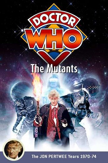 Doctor Who: The Mutants - Movie