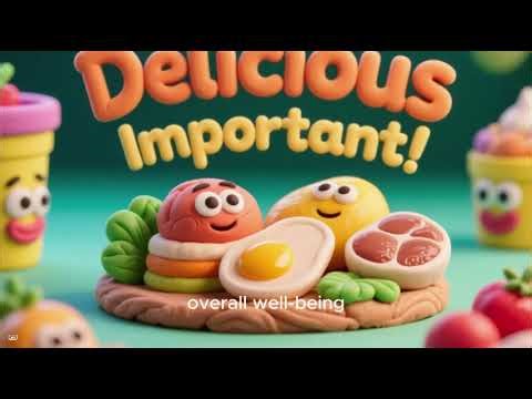 Nutrition Basics: Your Guide to a Healthier You!