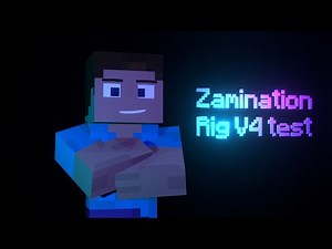 Zamination Rig V4 test