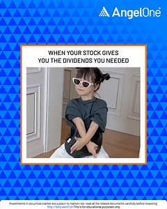 8.5M views · 19K reactions | The day we do a happy dance! #AngelOne #Meme #Traders #StockMarket | Angel One | Facebook