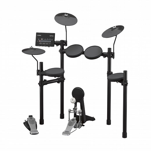 ヤマハ | DTX402 シリーズ - 電子ドラムセット - 特長