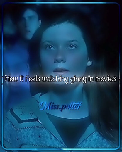 i love her in both btw😭☝🏻💕 #harrypotter #edit