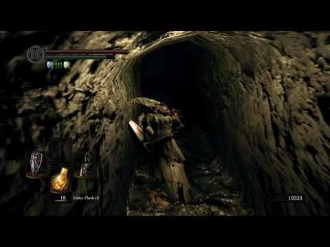 Darksouls 1 seamless co op randomizer episode 5