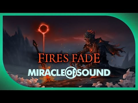 Fires Fade - 2024 Remaster - by Miracle Of Sound ft. ‪@sharmsong‬ (Dark Souls)