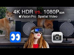 4K Spatial Video Shot On iPhone: Pros and Cons for Apple Vision Pro Users