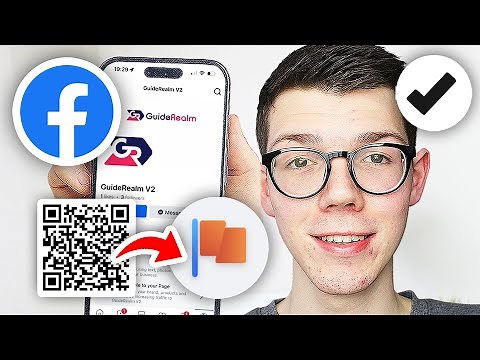 How To Make A QR Code For Facebook Page - Full Guide