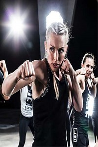 Les Mills BODYCOMBAT Invincible - Movie