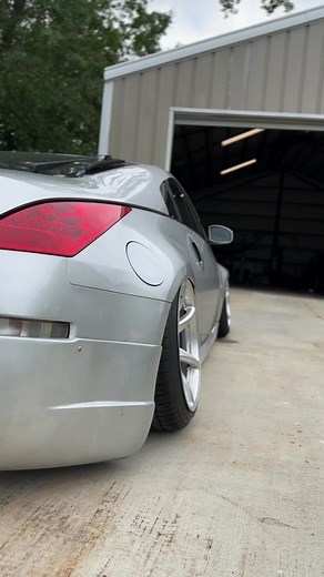350z Static Club: Customized Kansei Wheels and Nismo Body Kit