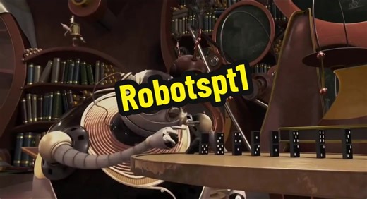 Exploring the Terrifying World of Robots: Robots Part 1