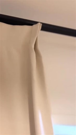 16K views · 45 reactions | If you need a longer curtain rod to divide a large space, this is the perfect solution! I used it in my living room to separate the bedroom from the office, and it worked great. #homedecor #roomdivider #apartmentdecor #smallspacesolutions #cozyhome #minimalisthome #homeinspo #interiordesign #decorideas #fyp #CurtainRod #InteriorDesign #SpaceDivider #duyencd | Interior Decor World | Facebook