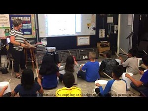 Easy Bucket Drumming Stick To It Kids Demo