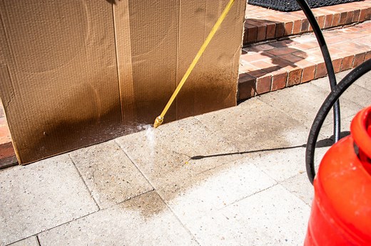 How to Seal Paving Stones for Outdoor Conditions