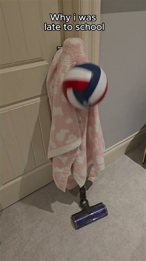 Alisia tried to get up for school