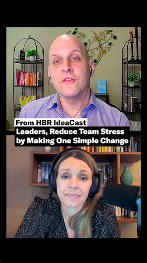 Leaders: Do your teams know when you expect a reply? Here’s why it matters—and how to set the norm. 🎧 Listen to the full IdeaCast episode here: https://s.hbr.org/4oOv8Cq | Harvard Business Review