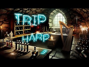 Harp Echoescape 3 - François Pernel