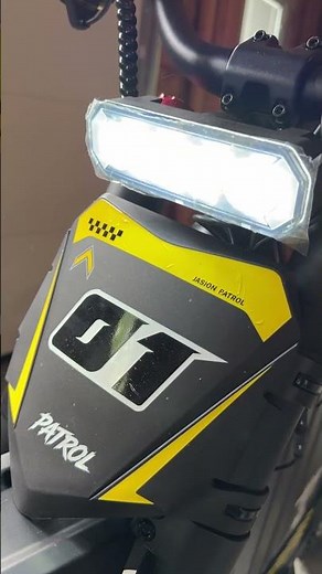 INSANE VALUE for just $1399! The Jasion Patrol 52 is the electric dirtbike you’ve been waiting for!