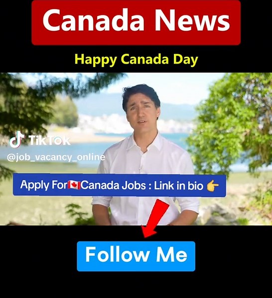 Canada Job News on TikTok