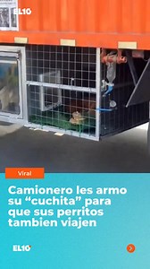 237K views · 3.1K reactions | ⚫ EL CAMIONERO ARGENTINO QUE CONMOVIÓ...