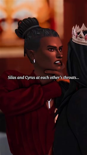 there was a time when they were actually close😞| House Daybreak 🥀⚔️| Sims 4 Royal Drama Machinima
