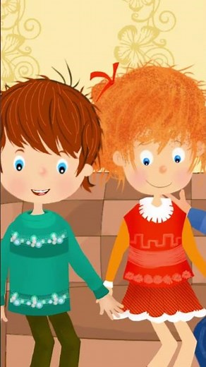 In seara de Mos Ajun 🎄 Colind - Cantece pentru copii | CriCriCri #cantececopii #colinde #kidsmusic