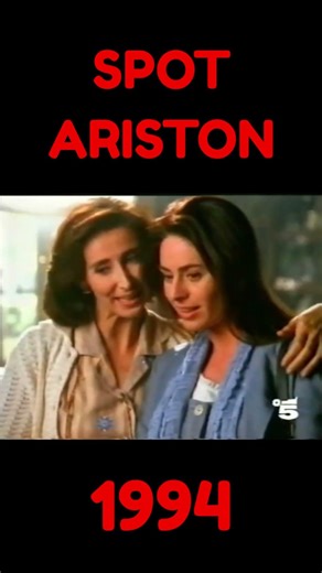 ❌ SPOT ARISTON - 1994