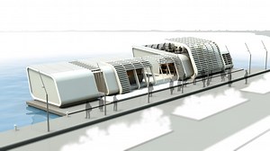 TUNIS | LAC NORD | Paradise at Sea|Approved