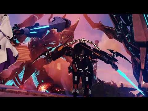 PSO2: NGS title 1