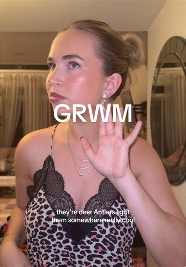 GRWM for a Night Out in Atlanta: From Dinner to the Club at 3am
