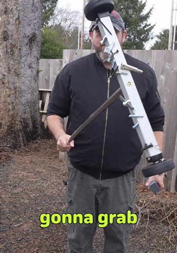 Magnetic Tool Sweeper: Easily Collect Metal Debris