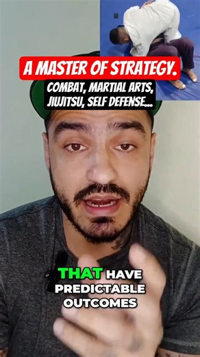 Strategy Masters Create Predictable Outcomes #shorts