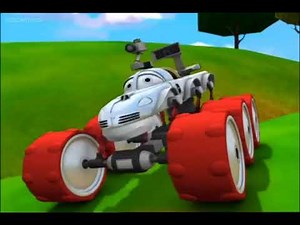 Bigfoot Presents: Meteor and the Mighty Monster Trucks - Episode 24 - "On Shaky Ground"