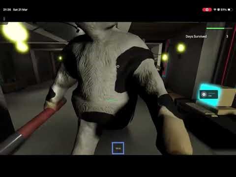 Survival in radiant residence ￼