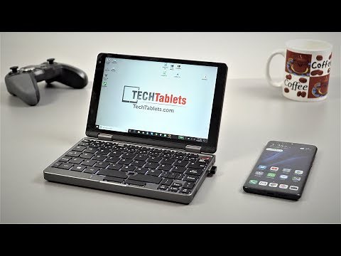 Chuwi MiniBook Review - Watch Before Buying One!