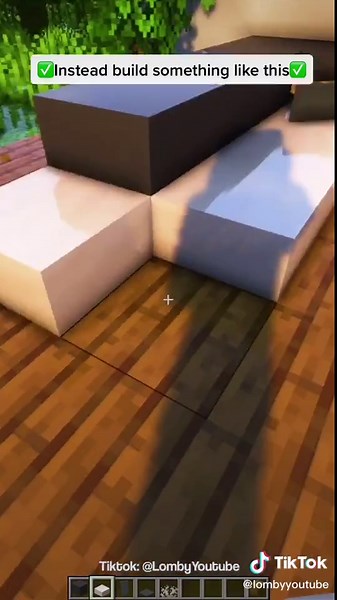 Minecraft Sofa Building Tips and Ideas