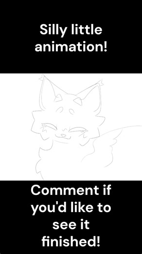 Silly little animation!