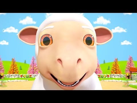 Mary Had a Little Lamb Nursery Rhyme | Songs for Kids by Little Treehouse